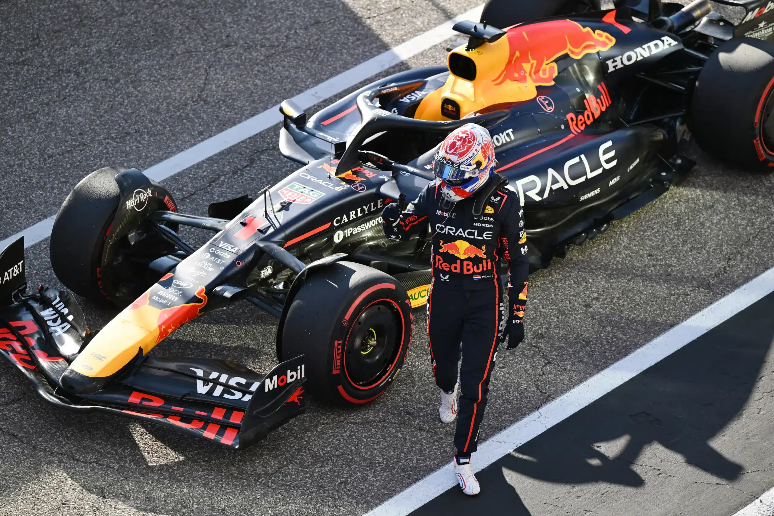 A Red Bullnál „mindenki egyetért abban”, ki lehet Verstappen utódja, ha a holland távozik