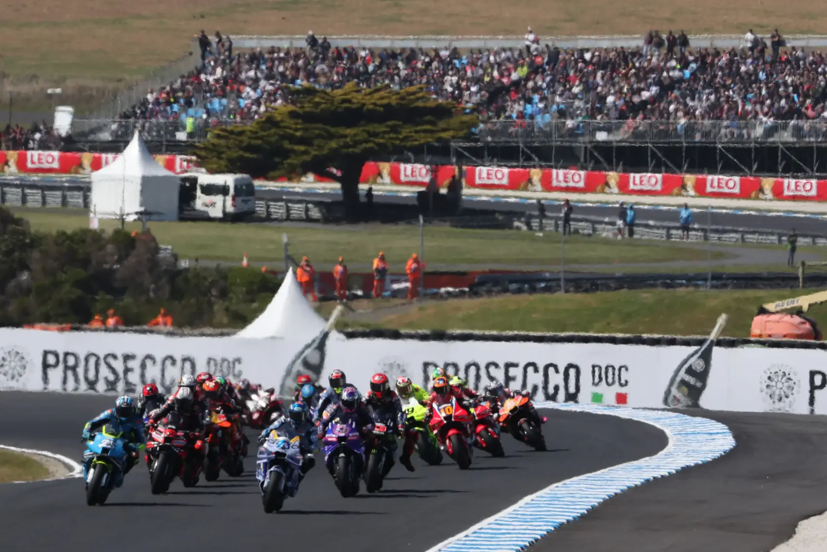 Beintett az állam kormányzata a MotoGP vezetőségének, fellélegezhet Phillip Island?