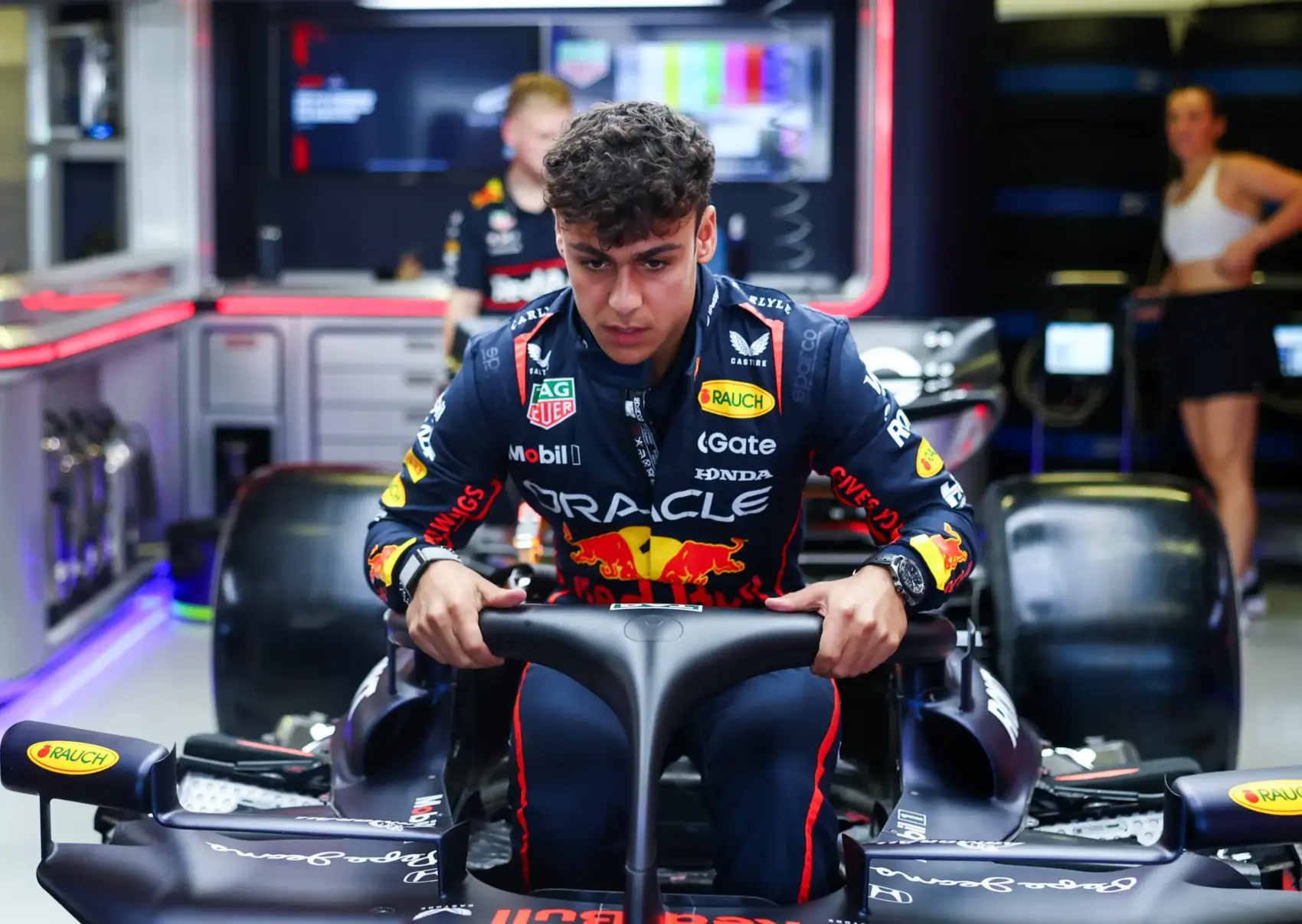 Az F1 egyetlen 2026-os újonca valóra váltotta elképesztő jóslatát