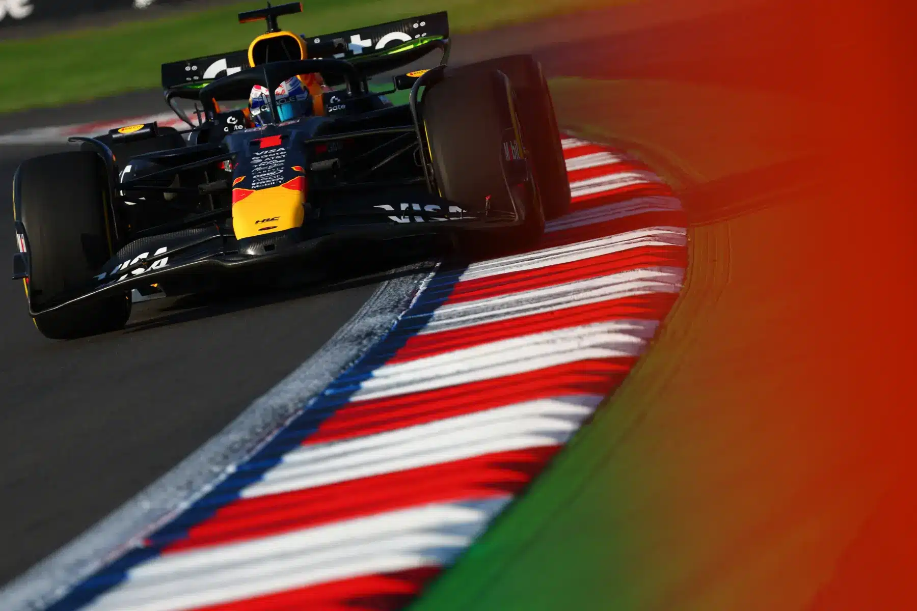 Verstappen, Red Bull