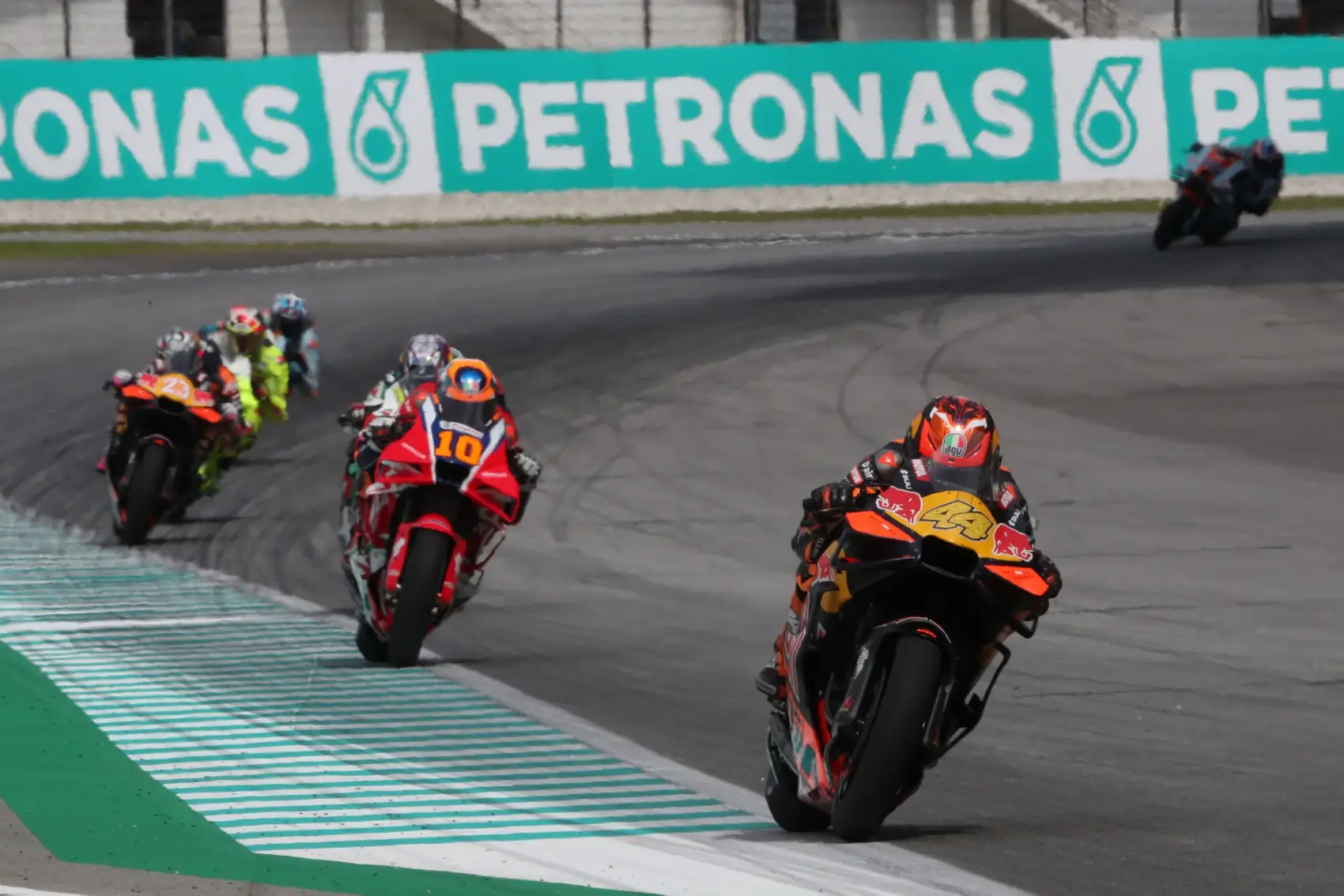 Egyszerű jelenség a bizonyíték arra, hogy unalmas lett a MotoGP a többszörös futamgyőztes szerint