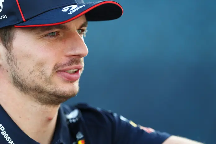 Max Verstappen, Red Bull