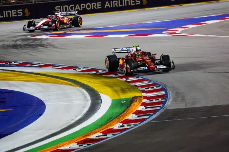 A Ferrari semmi kivetnivalót nem talált Hamilton pályalevágásaiban