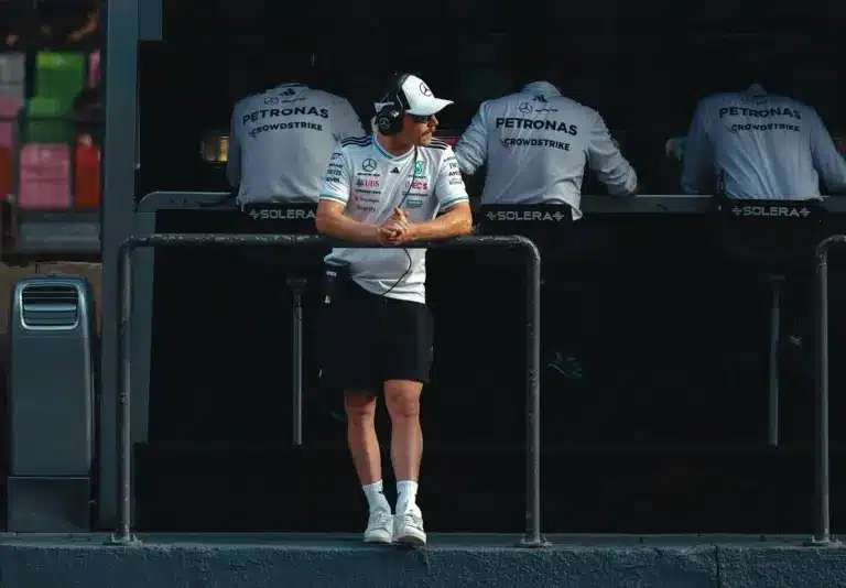 Beült egy önvezető autóba az F1-es versenyző, nyugtalanító gondolattal szállt ki belőle