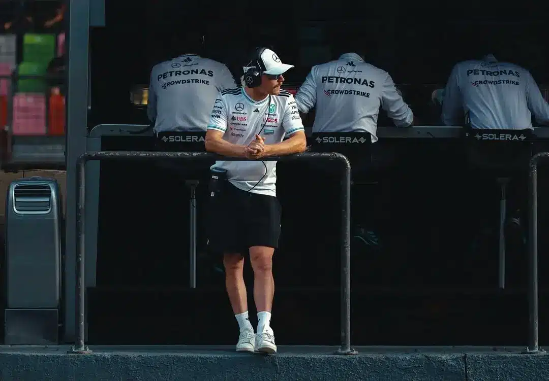 Beült egy önvezető autóba az F1-es versenyző, nyugtalanító gondolattal szállt ki belőle