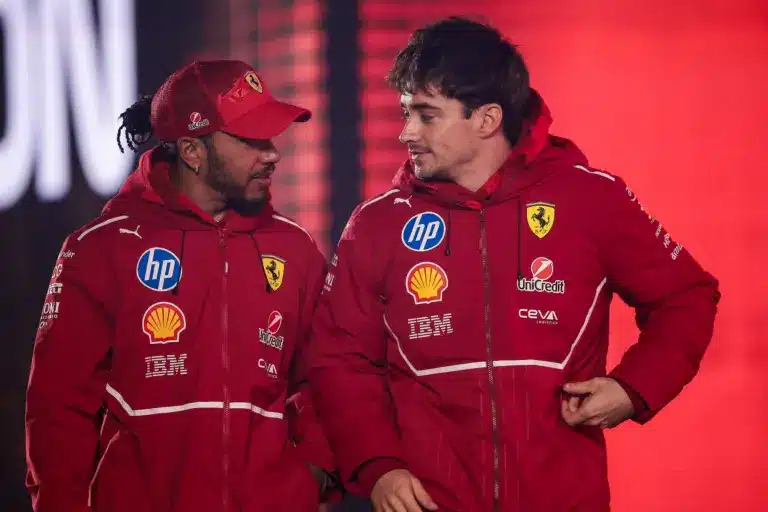 Leclerc elismerte a hibáját, de Hamilton szerint ez csak az első lépés, itt nem szabad megállni