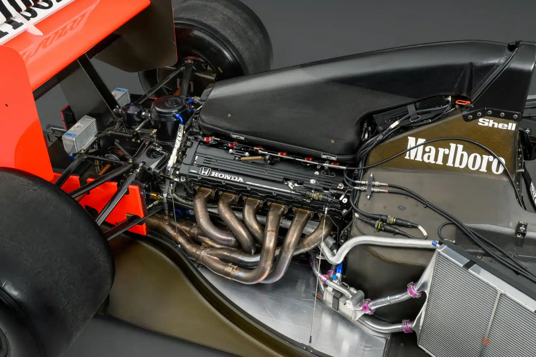 McLaren MP4/6