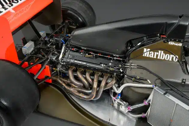 McLaren MP4/6