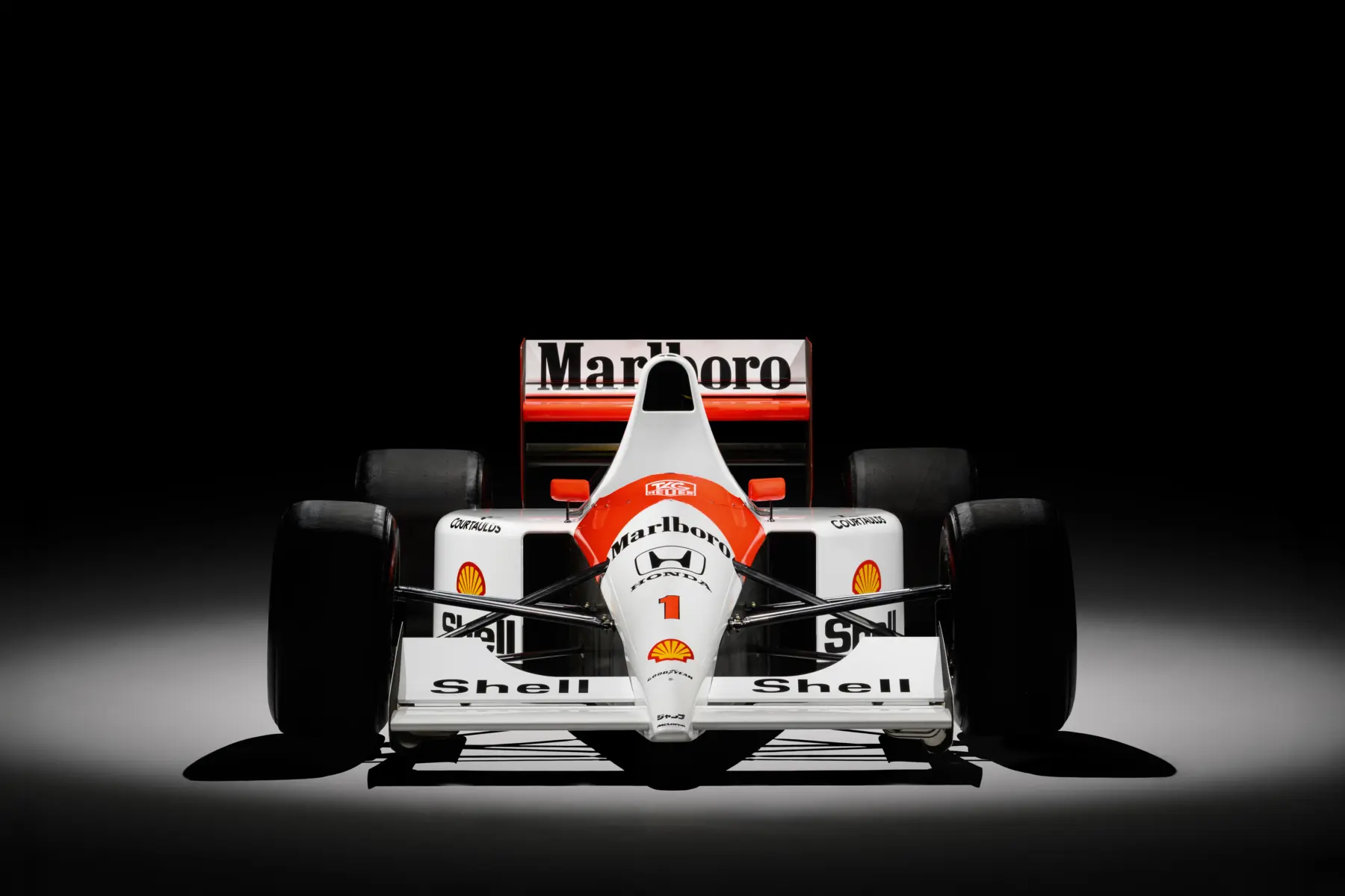 McLaren MP4/6