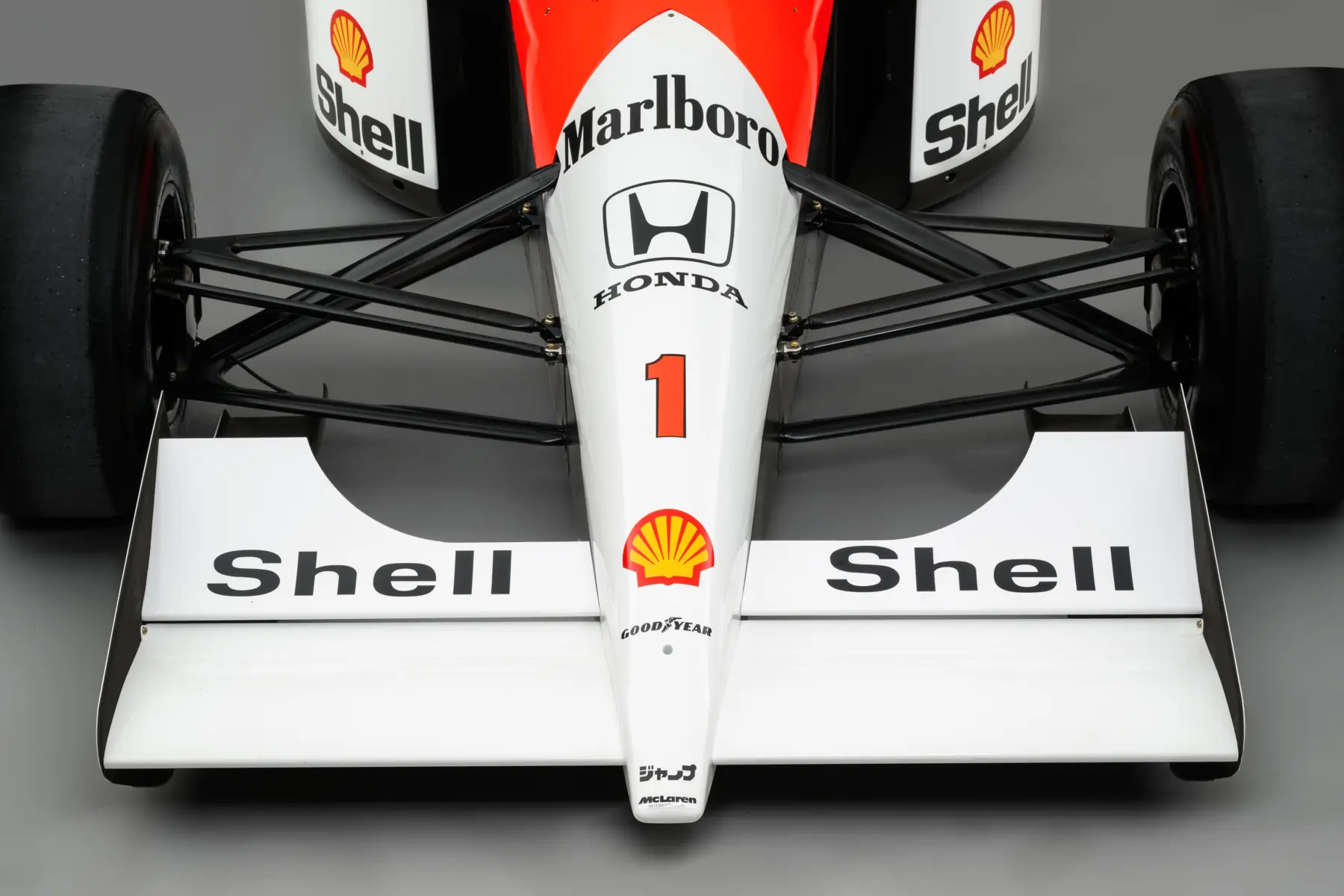McLaren MP4/6
