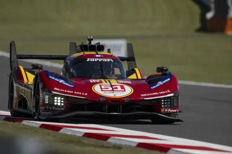 Ferrari, WEC