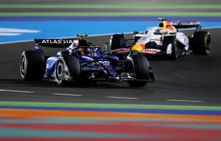 Carlos Sainz, Williams