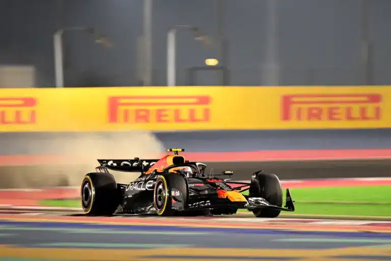 Katarban nem akar működni az F1, újabb súlyos aggodalmak a sprintfutam előtt