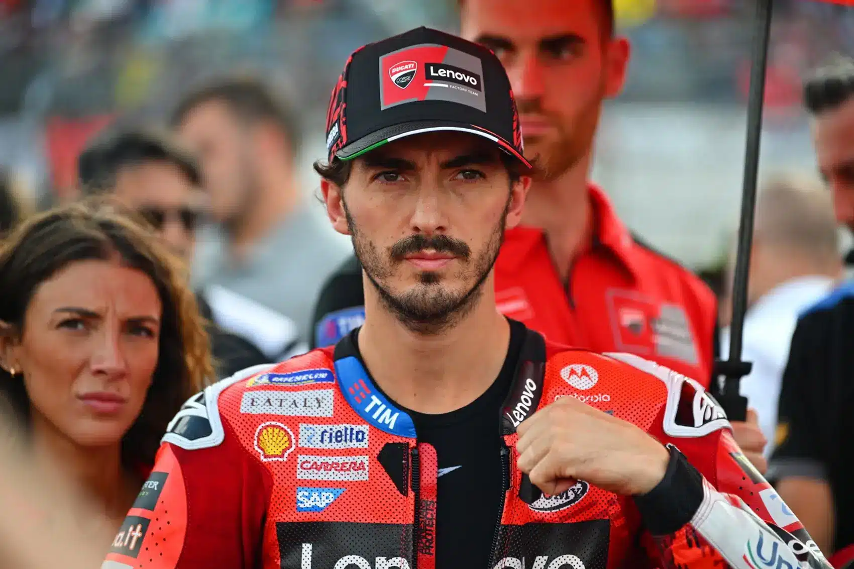 A gyári Ducati főnöke állítja, idén a tavalyitól eltérő Bagnaiát fogunk látni