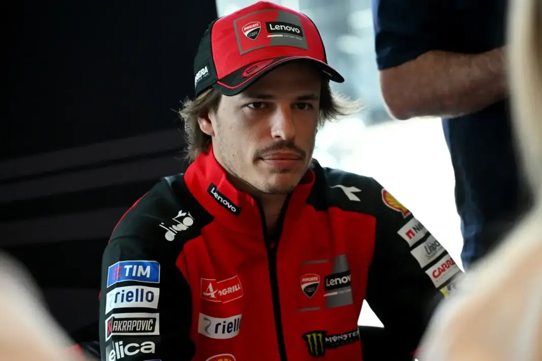 Nicolo Bulega, MotoGP, Portugál Nagydíj, 2025, csütörtök
