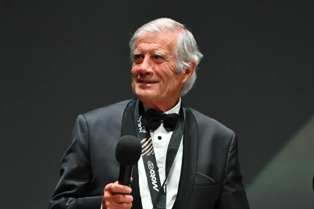 Giacomo Agostini, 2025