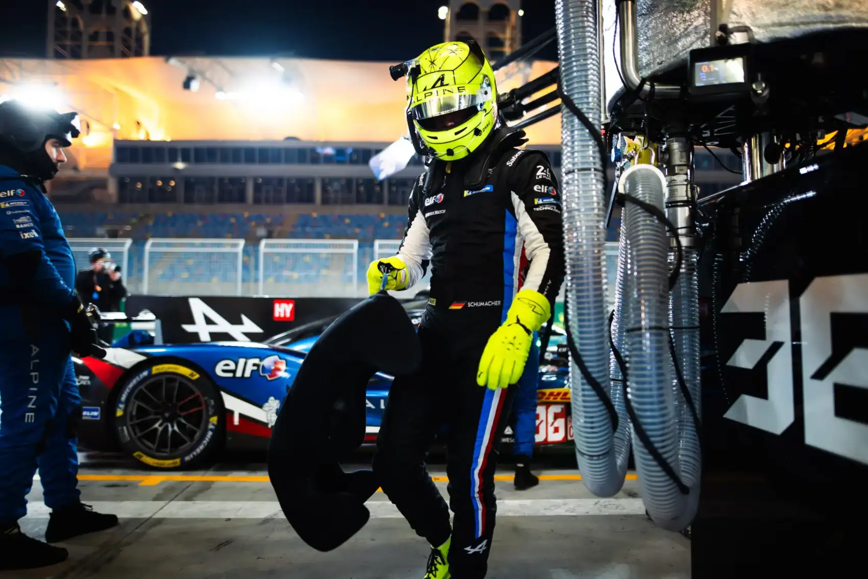 Mick Schumacher szakított csapatával, hamarosan bejelentheti a nagy váltást