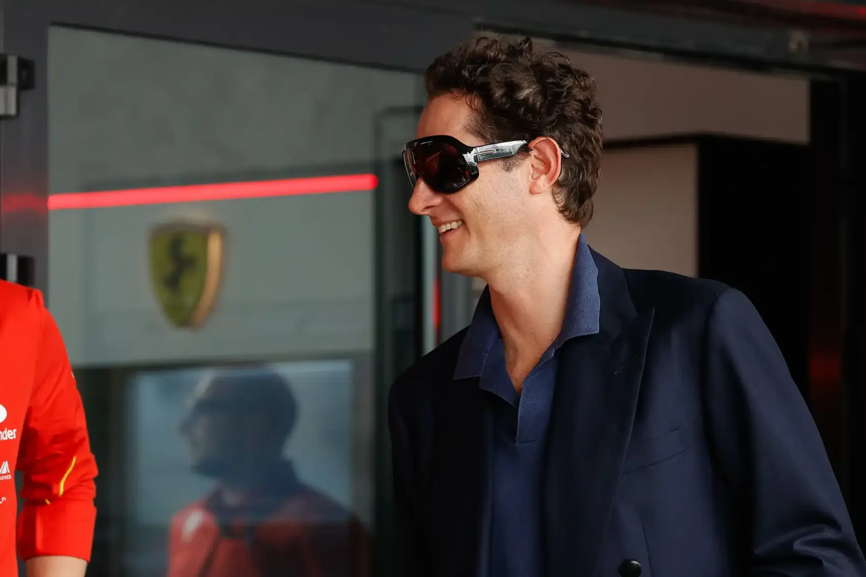 John Elkann, Ferrari