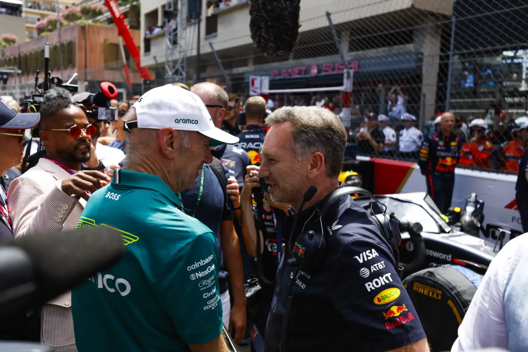 Eldőlhetett, hogy Christian Horner csatlakozik-e az Aston Martinhoz