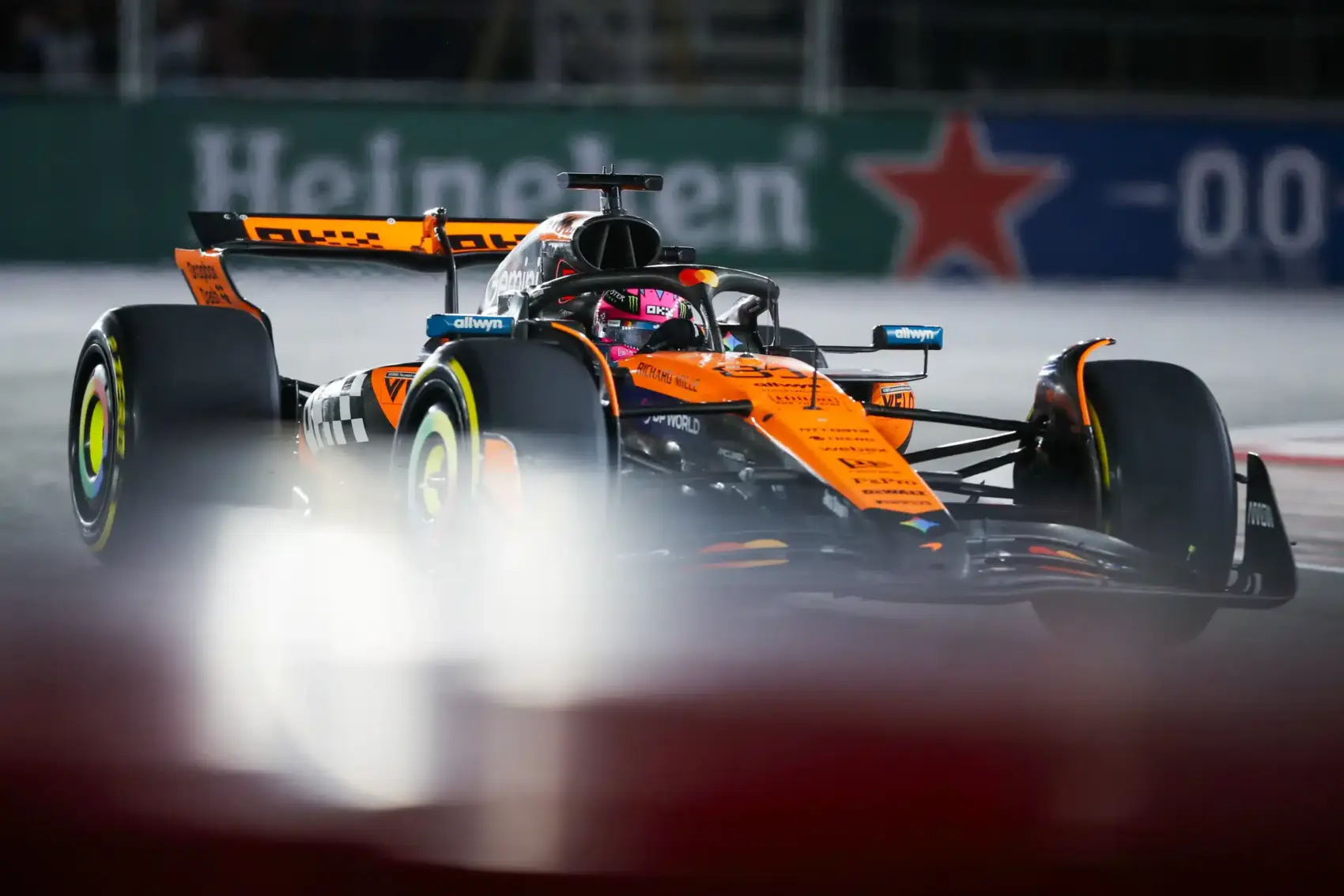 Nem biztos, hogy csak a McLaren autói voltak szabálytalanok Las Vegasban, de ettől még nem kell csalást kiáltani