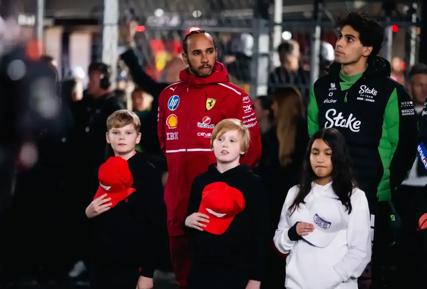Furcsa kijelentést tett Hamilton, már jövőre sem lesz a Ferrari pilótája?