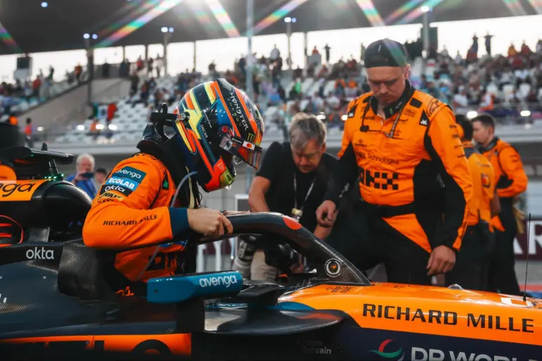 Piastri a sprint megnyerésével csökkentette hátrányát a bajnokságban