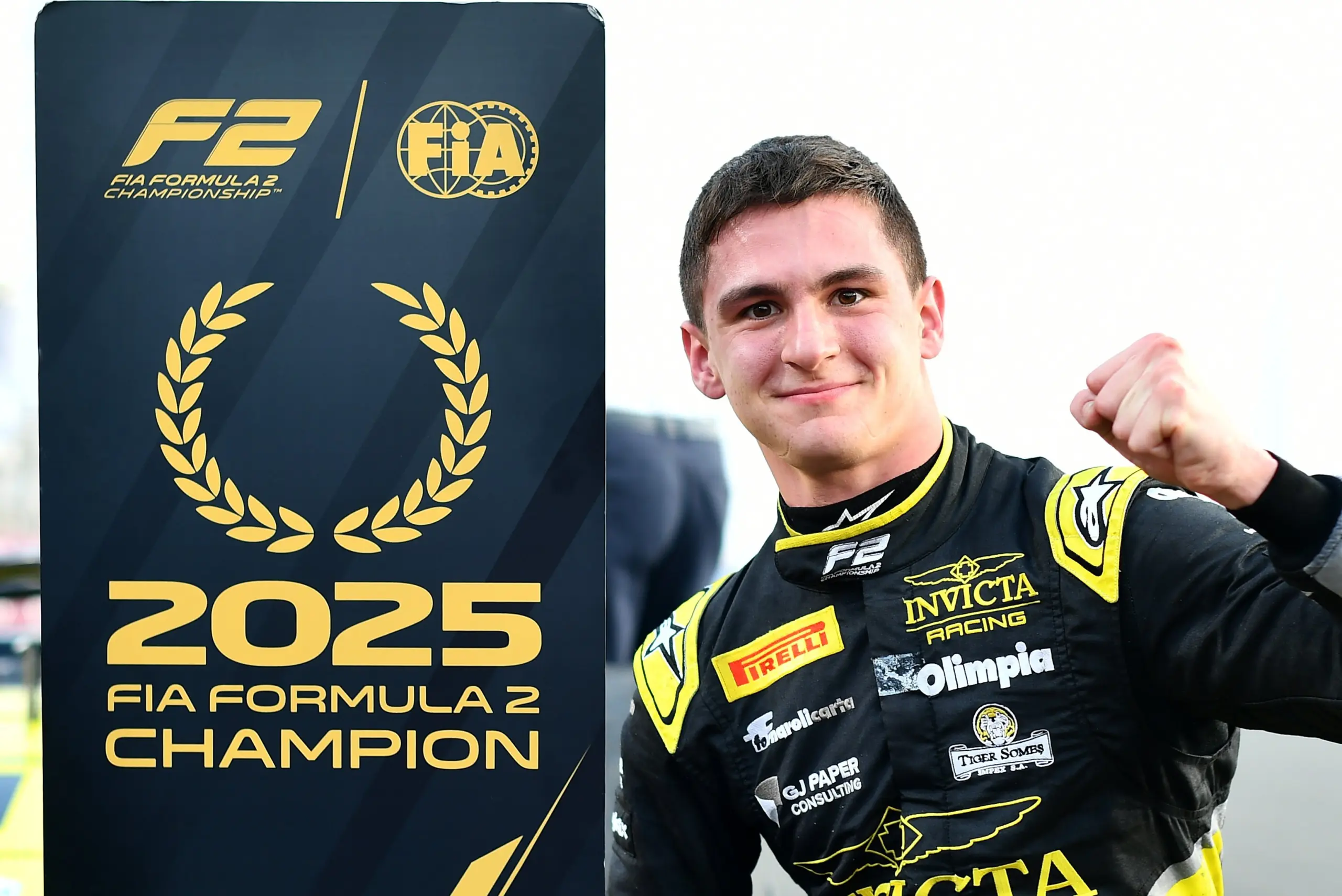 Egy fordulóval a vége előtt ünnepelhet a Forma–2 új bajnoka – és ezzel máris vakvágányra futott a karrierje?