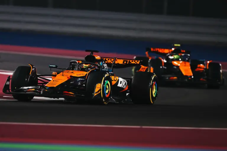 A futamot eltaktikázó McLaren elismeri: nem gondoltak arra, amire mindenki más igen