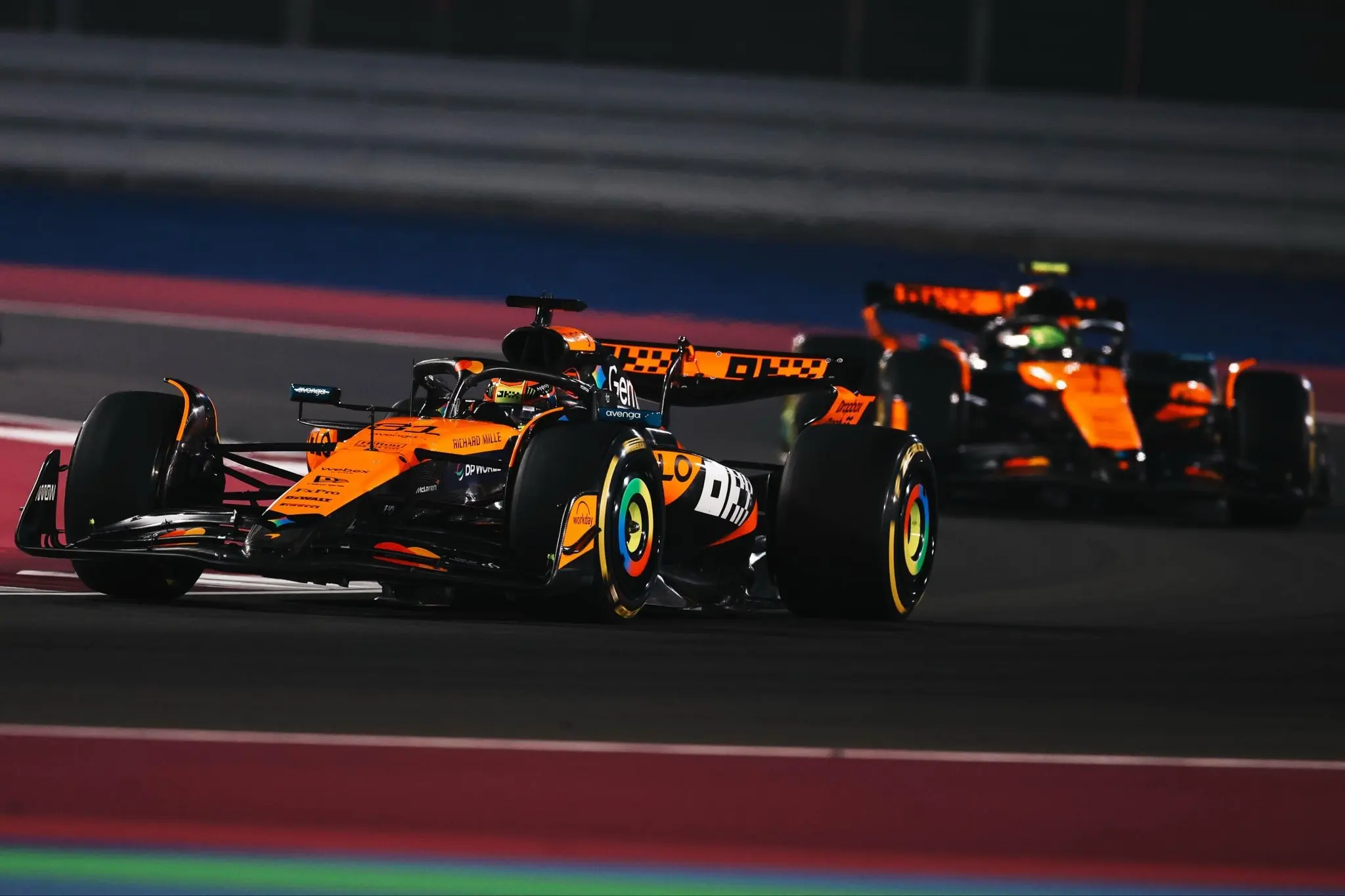 A futamot eltaktikázó McLaren elismeri: nem gondoltak arra, amire mindenki más igen