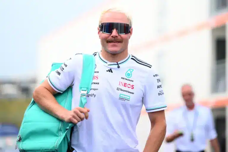 Bottas, Mercedes