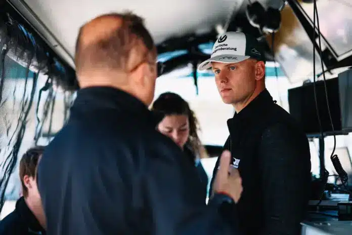 Mick Schumacher, IndyCar