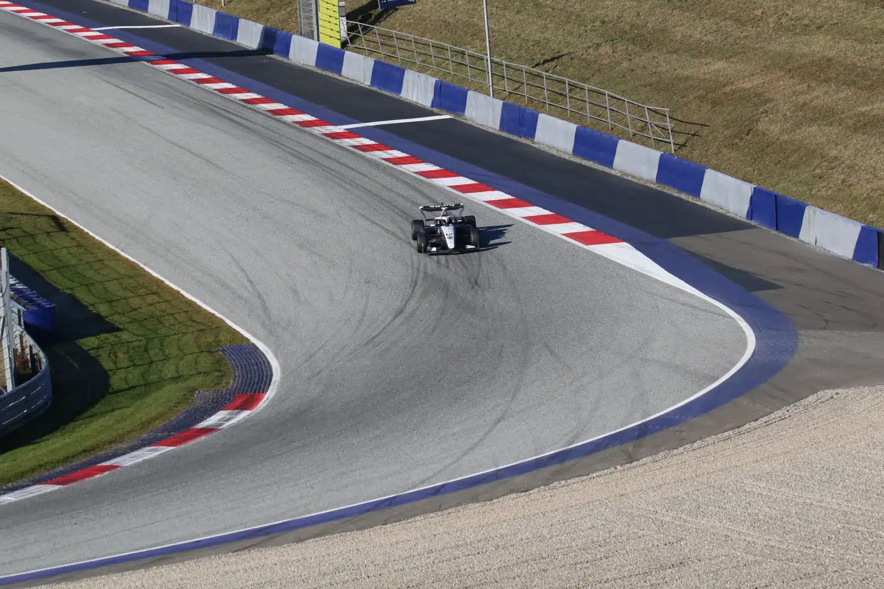 Molnár Martin, Red Bull Ring