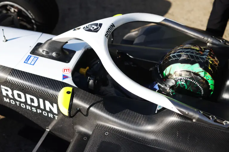 Molnár Martin, Rodin, GB3