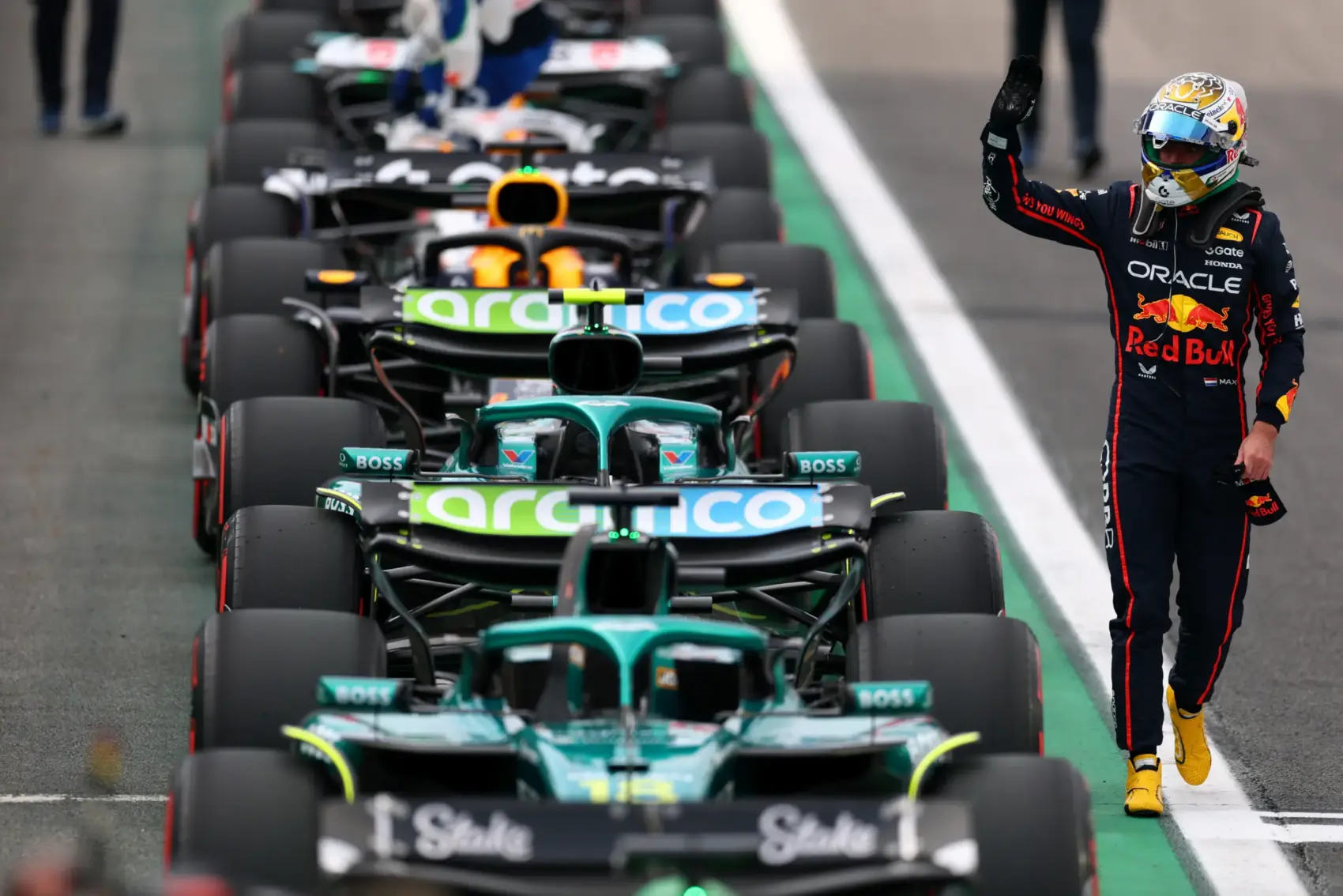 A „borzasztó” teljesítmény után Verstappen szerint egyértelmű, hogy a Red Bullnál hiányzik valami