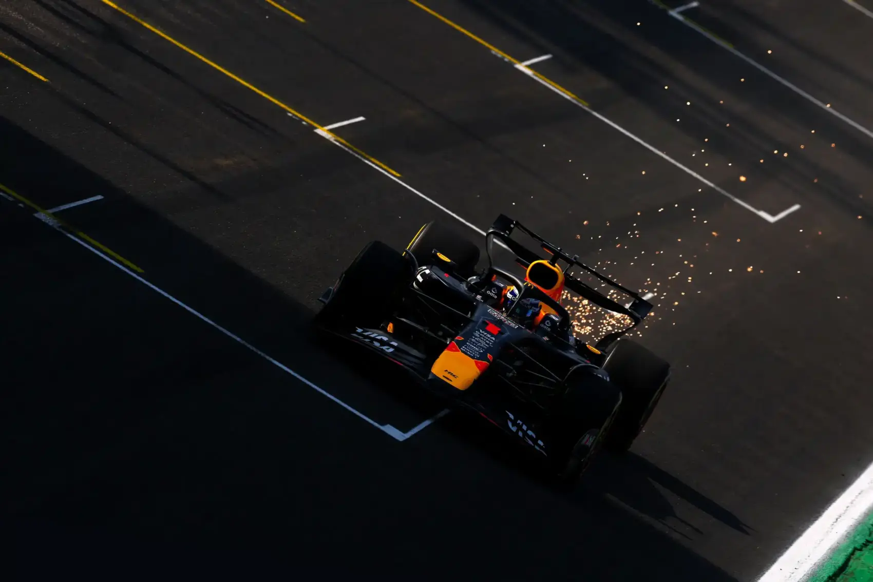 Ez okozhatta Verstappen szenvedését a brazíliai sprintidőmérőn