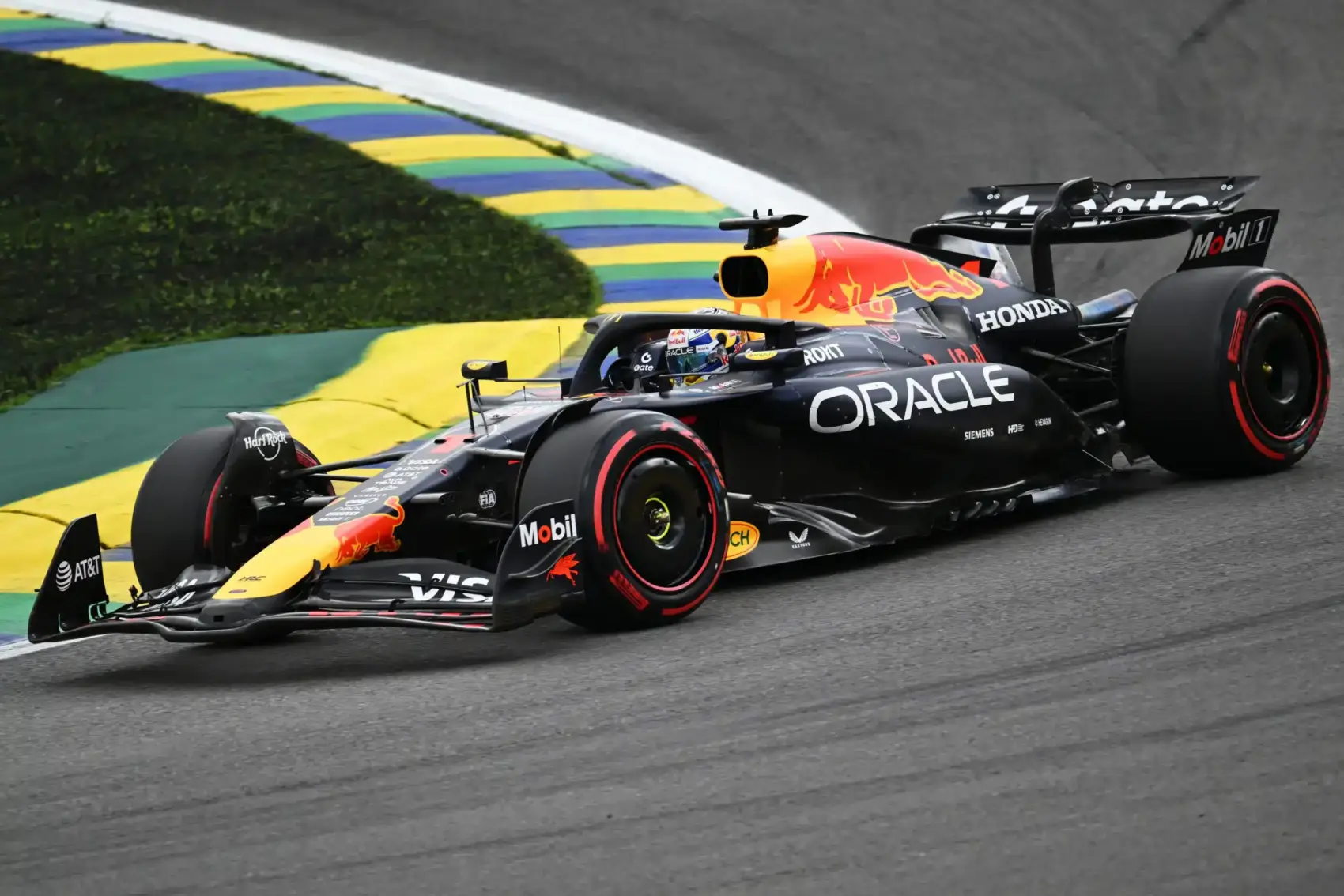 Max Verstappen, Red Bull