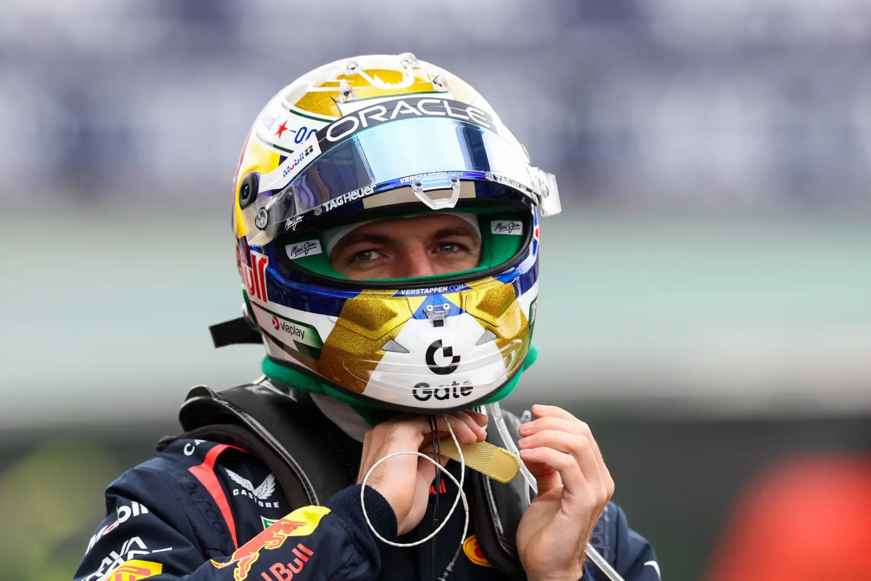 Hiába a tesztelés, Verstappen távolodni látszik az újabb nagy dobástól