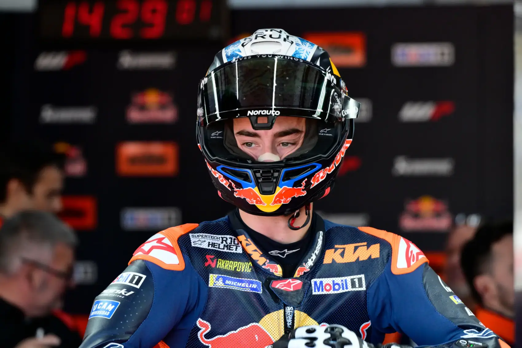 Acosta menedzsere felfedte, a VR46 is egy opció, de nem ők az elsődleges cél