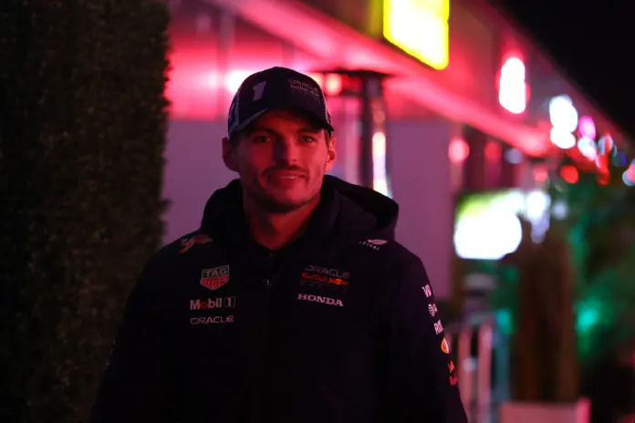Max Verstappen, Red Bull