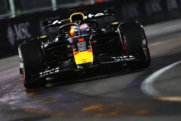 Verstappen, Red Bull
