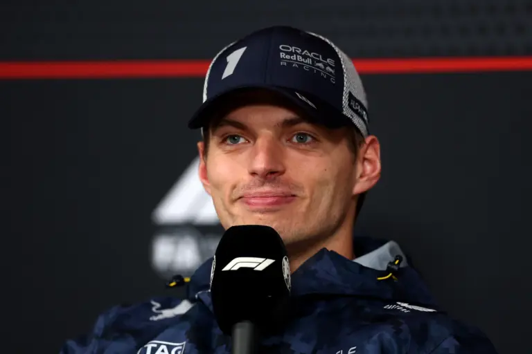 Verstappen simán leidiótázott egy rajongót