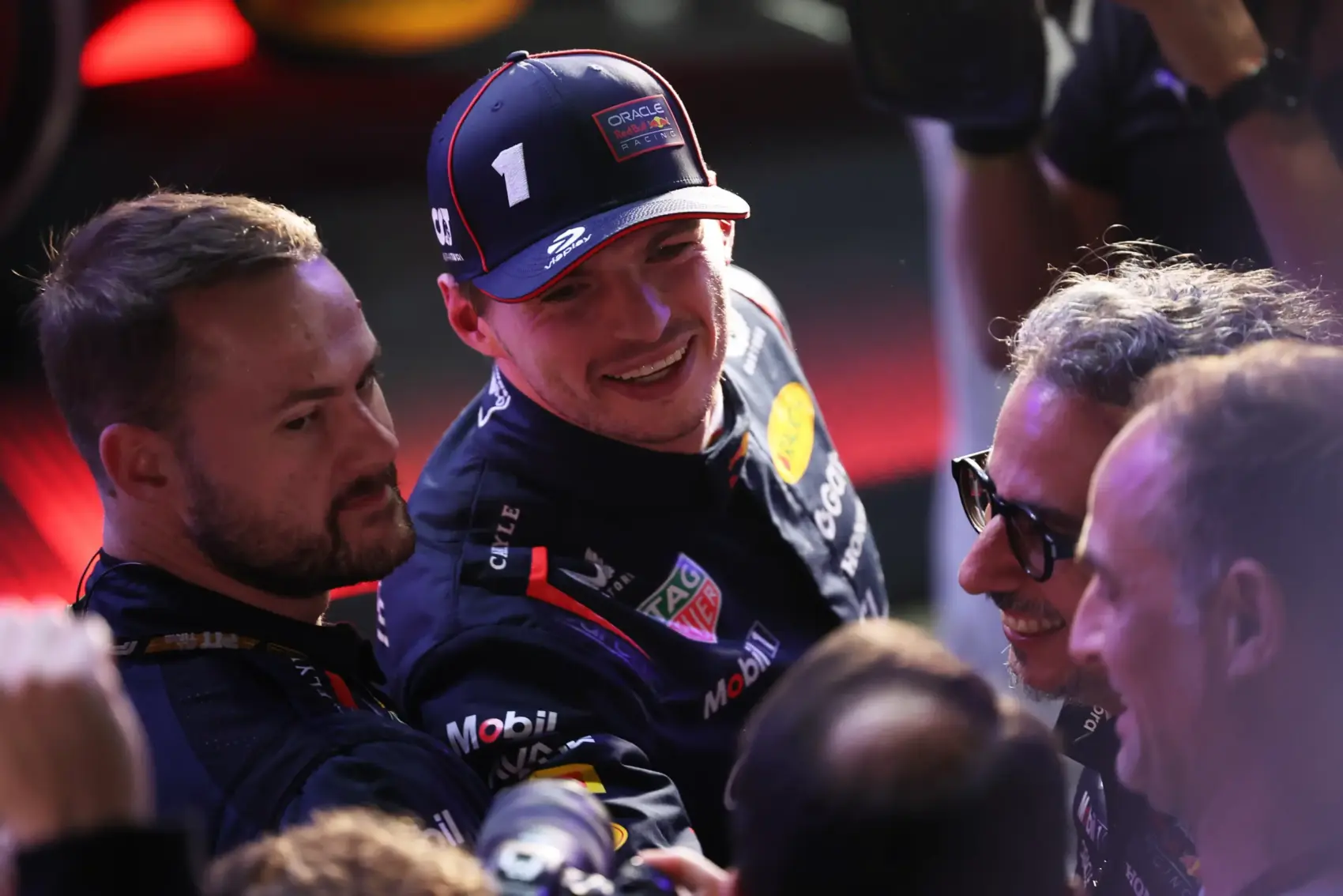 Verstappen hiába került közelebb, realistán látja vb-esélyeit az utolsó futam előtt