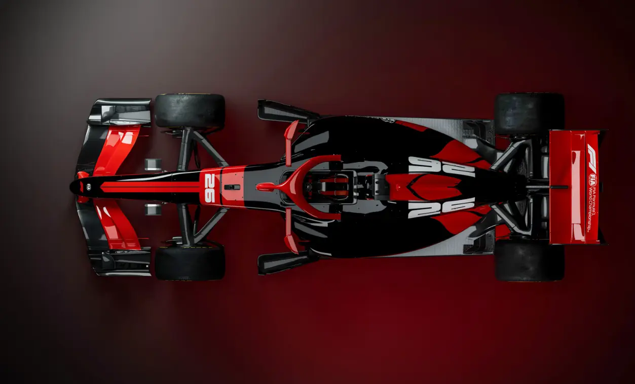 Új renderelt képeket tett közzé a Forma–1 az új autókról