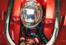 Lewis Hamilton, Ferrari