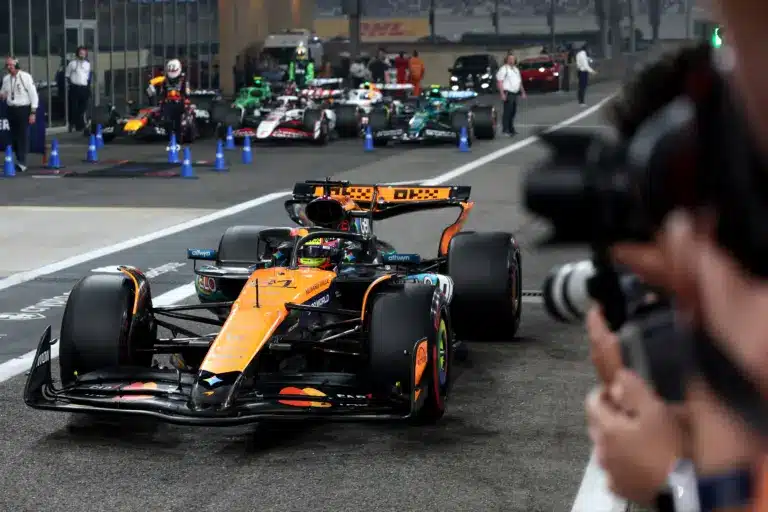 Norris sorsfordító pillanata hamarabb jött, mint sokan gondoljuk