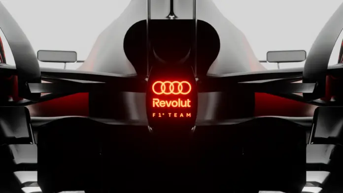 Revolut Audi