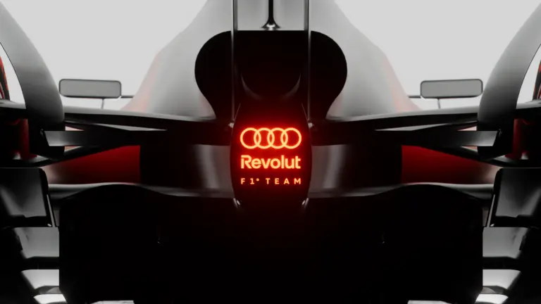 Revolut Audi