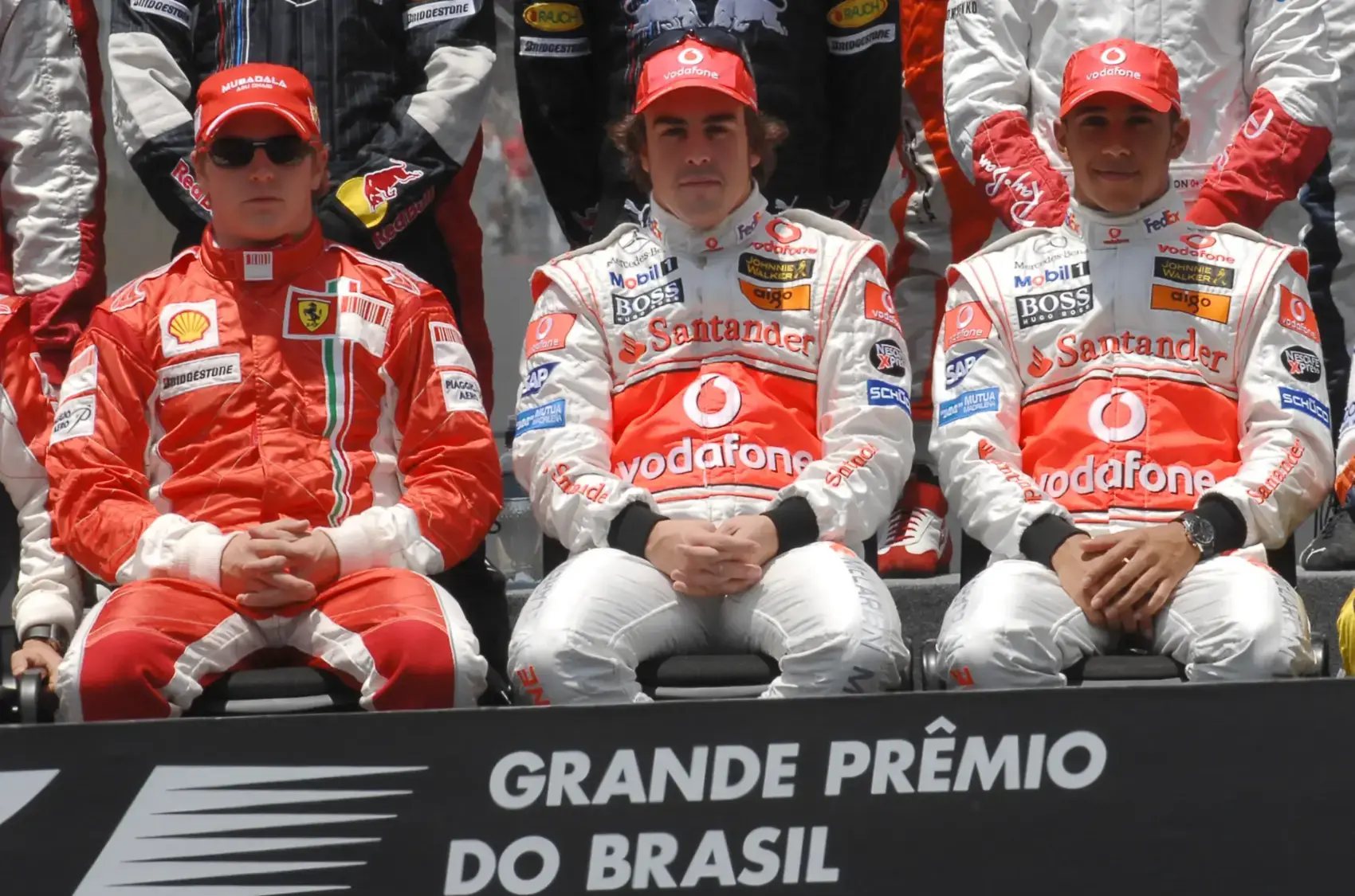 A mai napig a gyanú árnyéka vetül a legutóbbi háromszereplős F1-es vb-döntőre