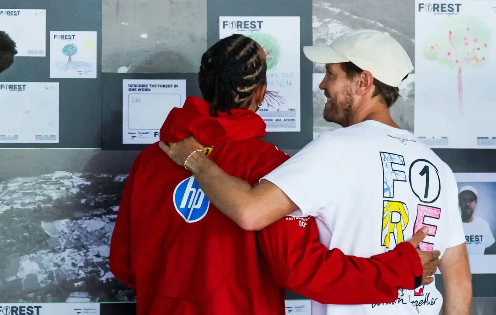 „Vége van” – a Ferrari volt csapatfőnöke Hamiltonba és Vettelbe is belerúgott