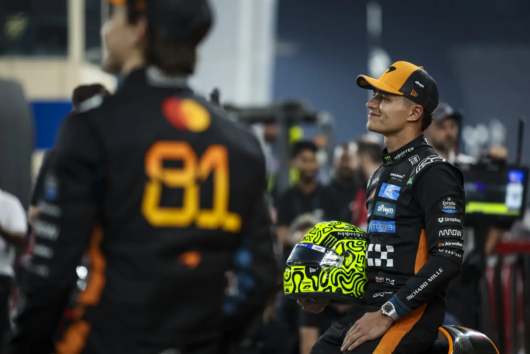 Norrist visszatérő rémálma foszthatja meg az idei F1-es világbajnoki címtől?